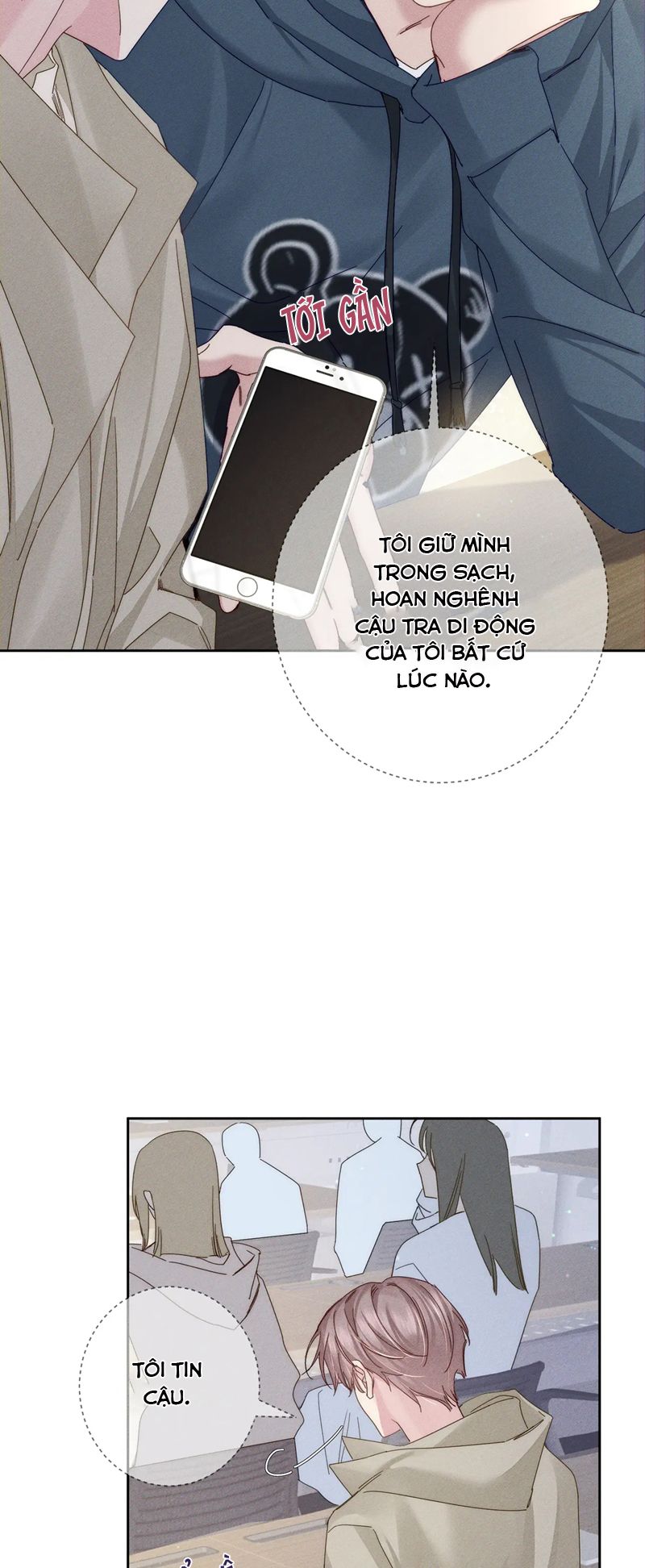 Nhân Vật Chính Chỉ Muốn Yêu Đương Chapter 124 - Trang 2