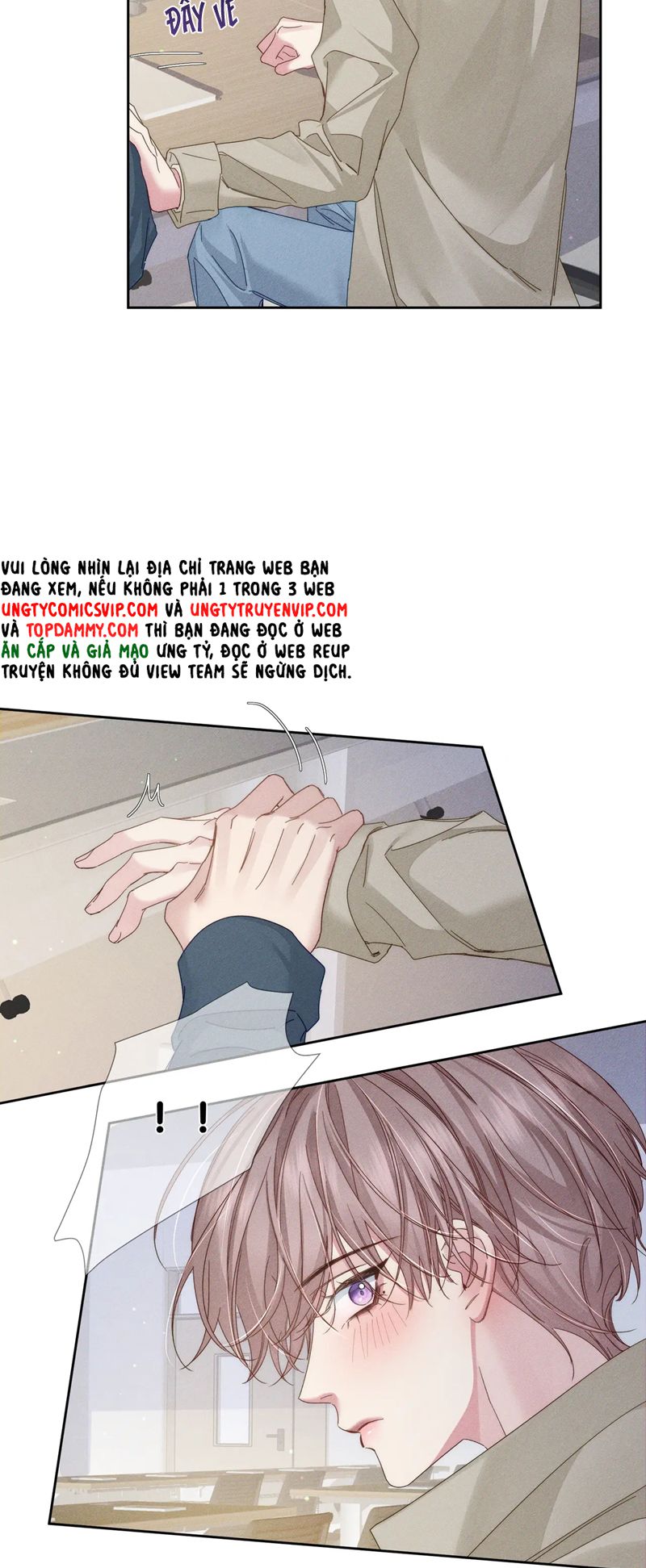 Nhân Vật Chính Chỉ Muốn Yêu Đương Chapter 124 - Trang 2