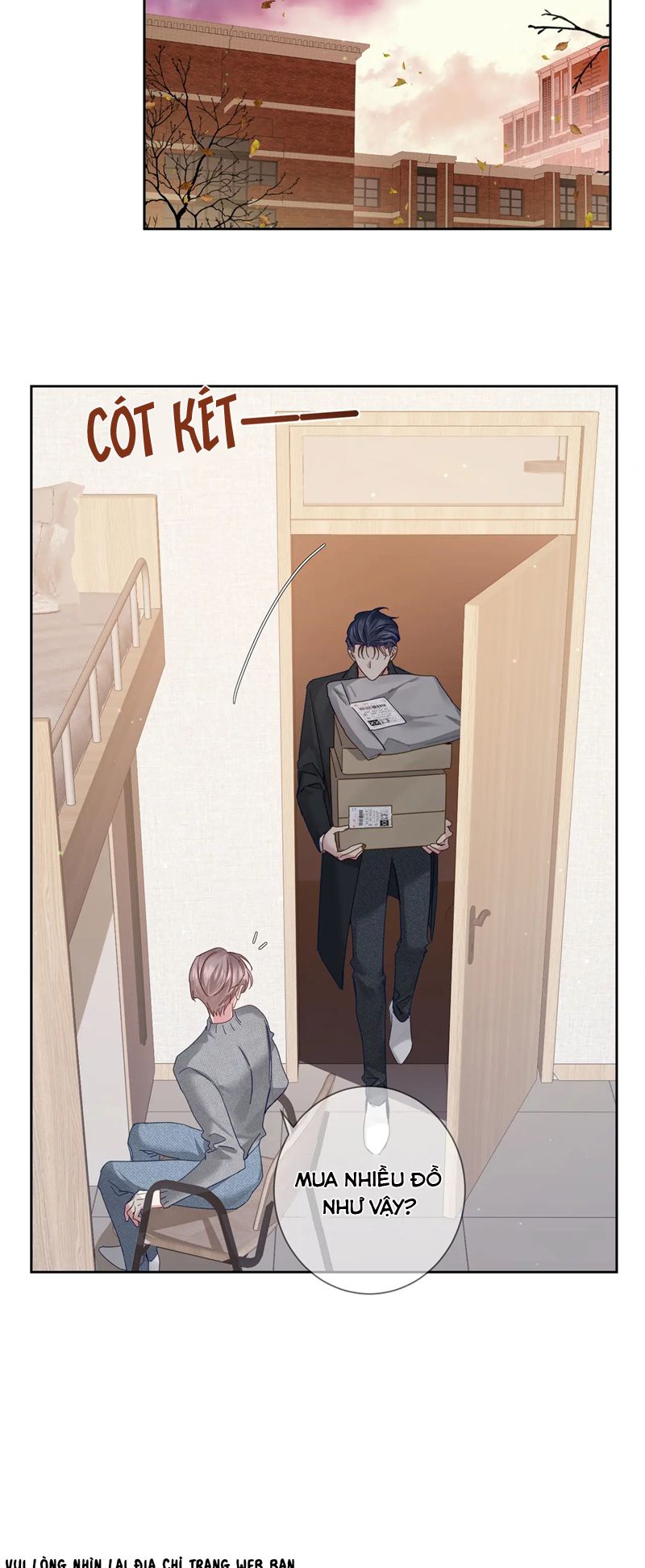 Nhân Vật Chính Chỉ Muốn Yêu Đương Chapter 124 - Trang 2