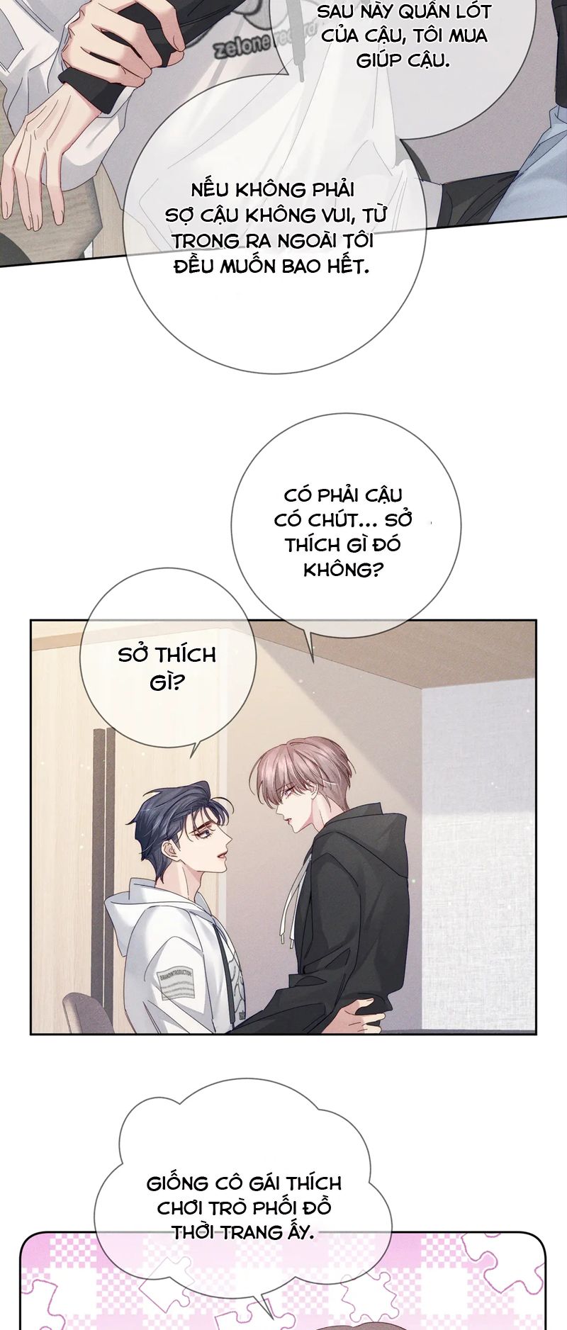 Nhân Vật Chính Chỉ Muốn Yêu Đương Chapter 125 - Trang 2