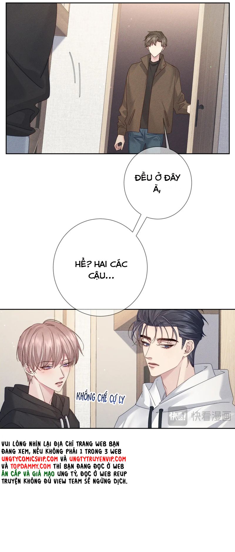 Nhân Vật Chính Chỉ Muốn Yêu Đương Chapter 125 - Trang 2