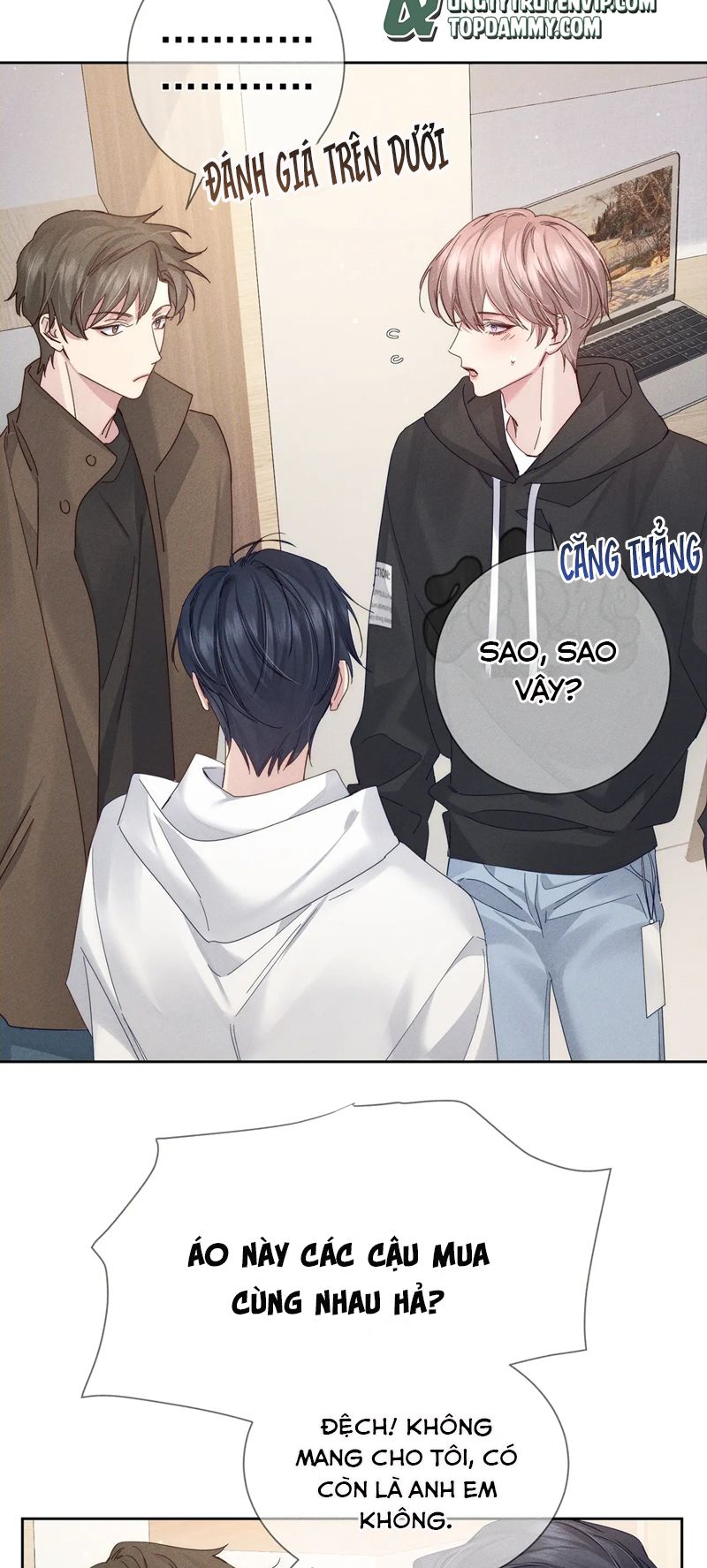 Nhân Vật Chính Chỉ Muốn Yêu Đương Chapter 125 - Trang 2