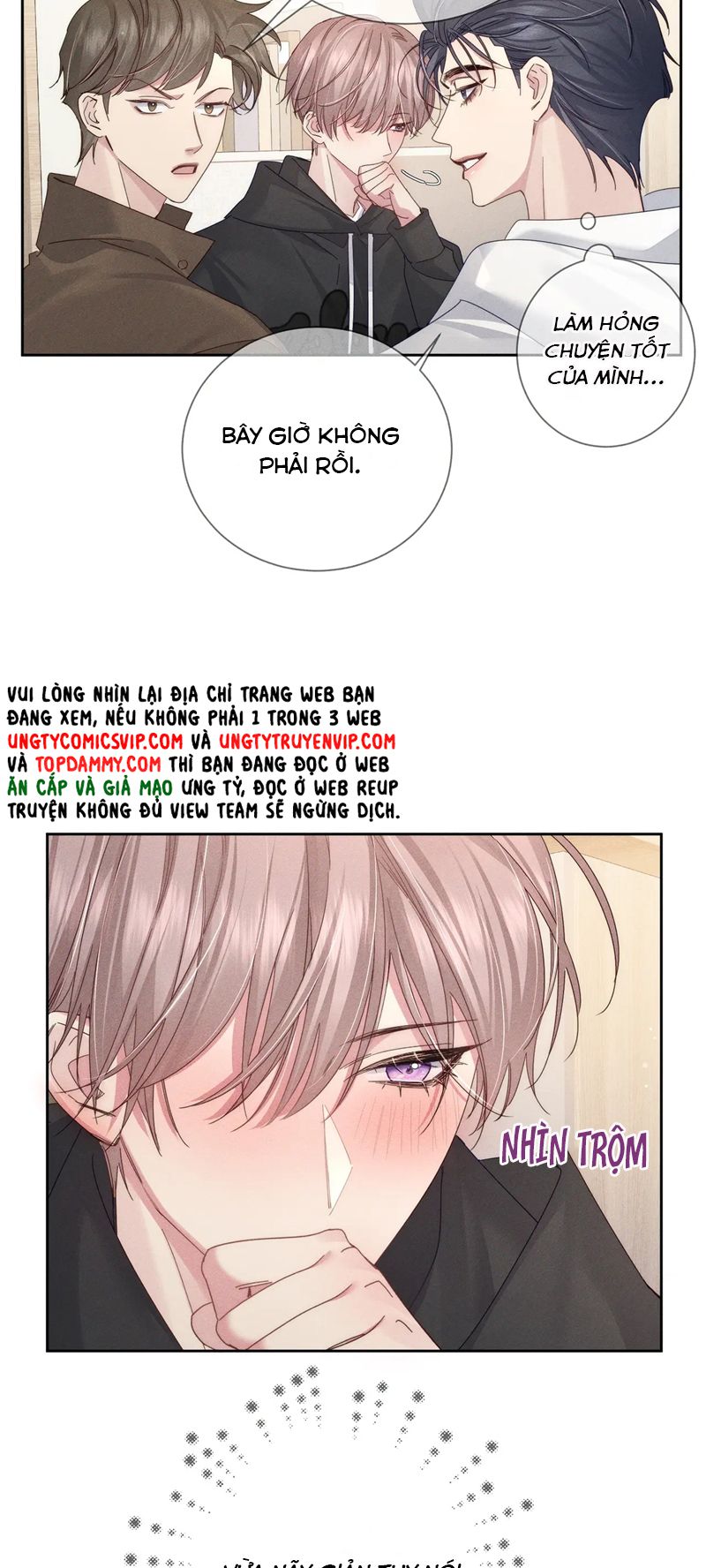 Nhân Vật Chính Chỉ Muốn Yêu Đương Chapter 125 - Trang 2