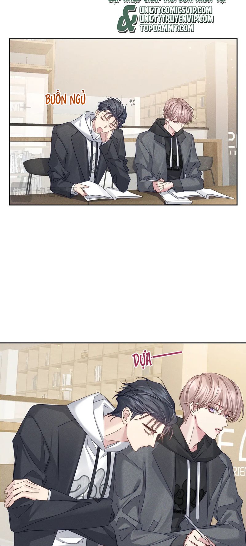 Nhân Vật Chính Chỉ Muốn Yêu Đương Chapter 125 - Trang 2