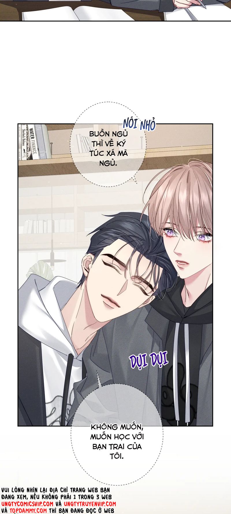 Nhân Vật Chính Chỉ Muốn Yêu Đương Chapter 125 - Trang 2