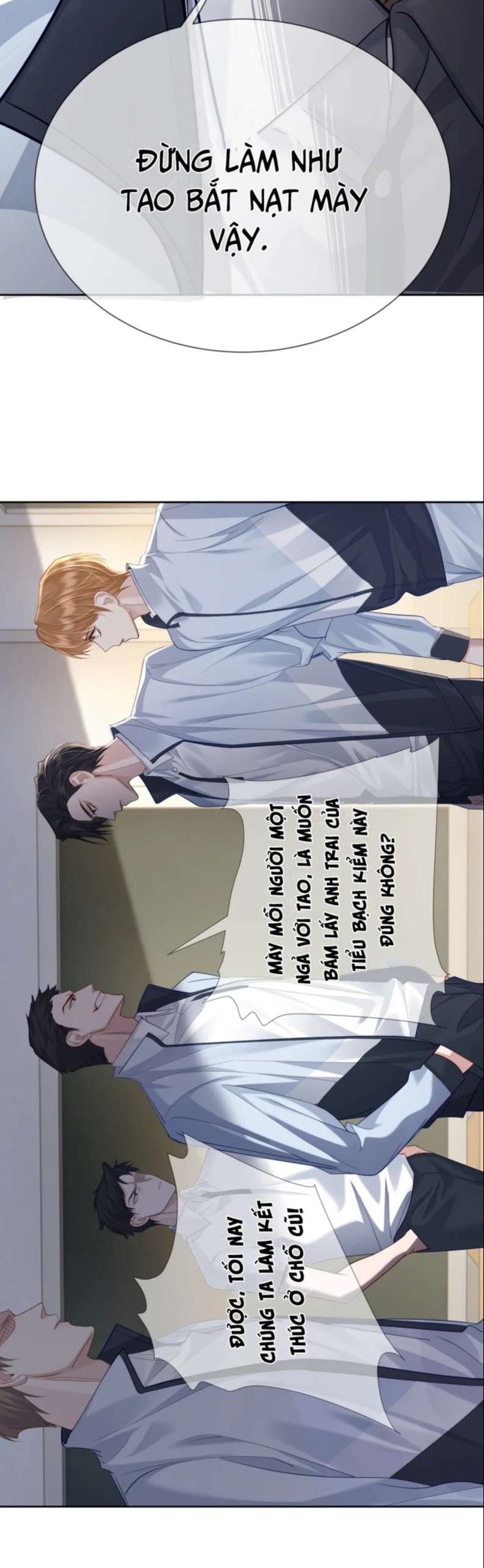 Nhân Vật Chính Chỉ Muốn Yêu Đương Chapter 13 - Trang 2