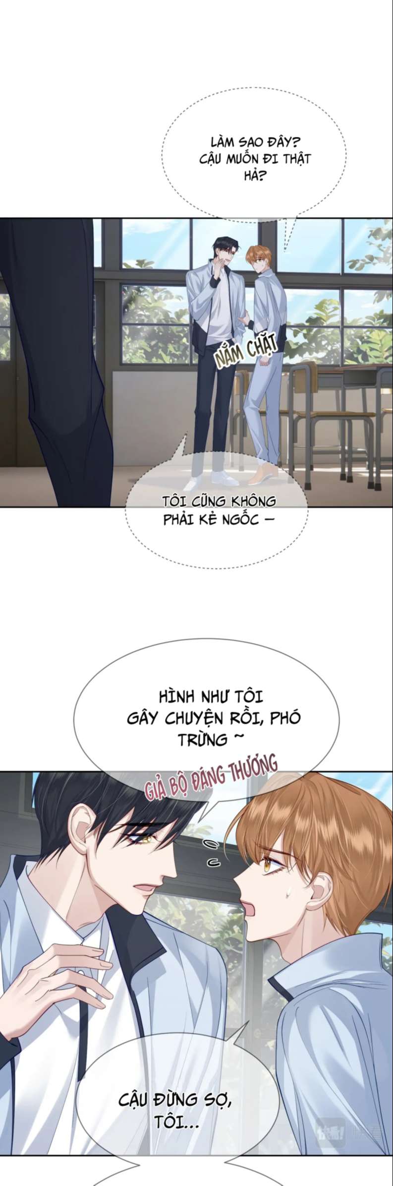 Nhân Vật Chính Chỉ Muốn Yêu Đương Chapter 13 - Trang 2