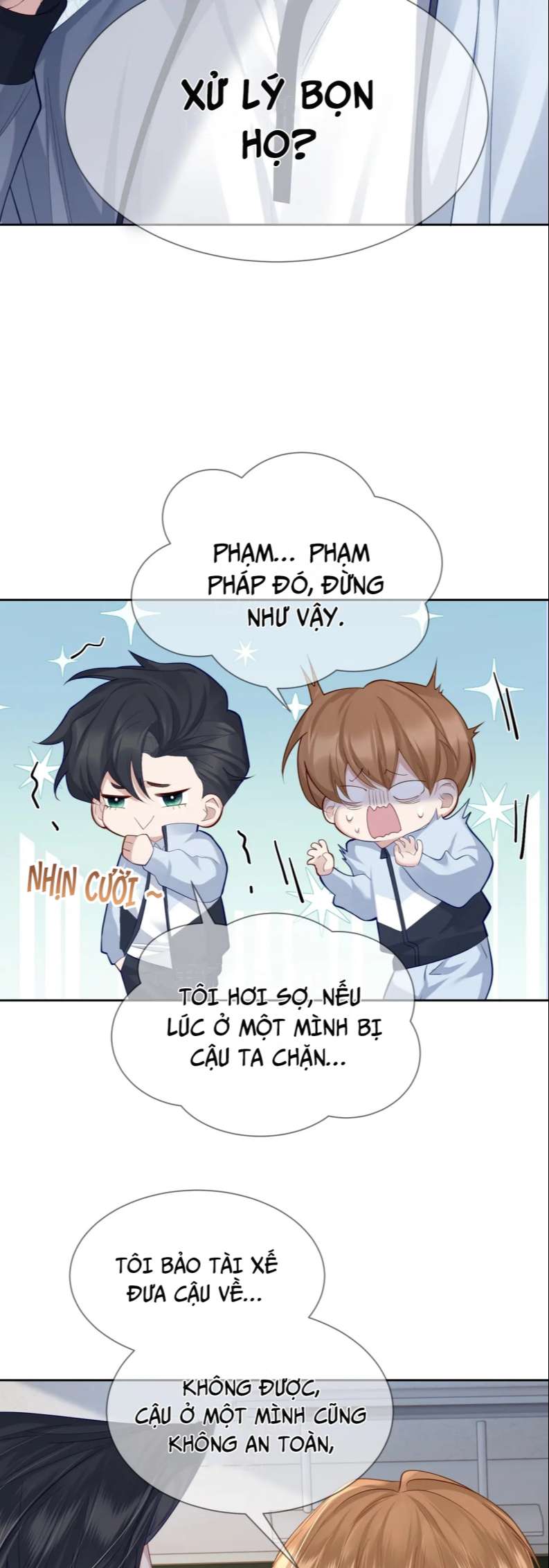 Nhân Vật Chính Chỉ Muốn Yêu Đương Chapter 13 - Trang 2