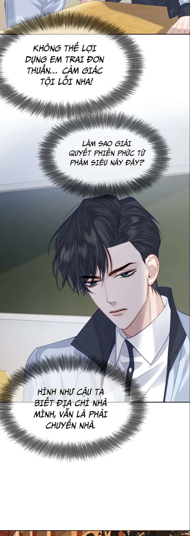 Nhân Vật Chính Chỉ Muốn Yêu Đương Chapter 13 - Trang 2