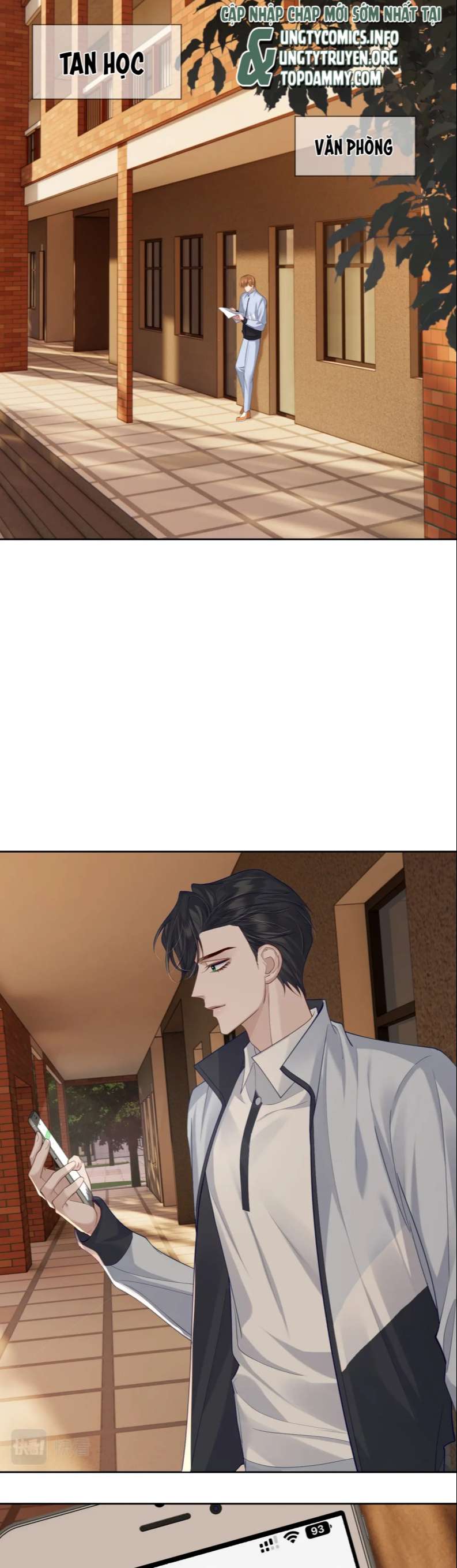 Nhân Vật Chính Chỉ Muốn Yêu Đương Chapter 13 - Trang 2