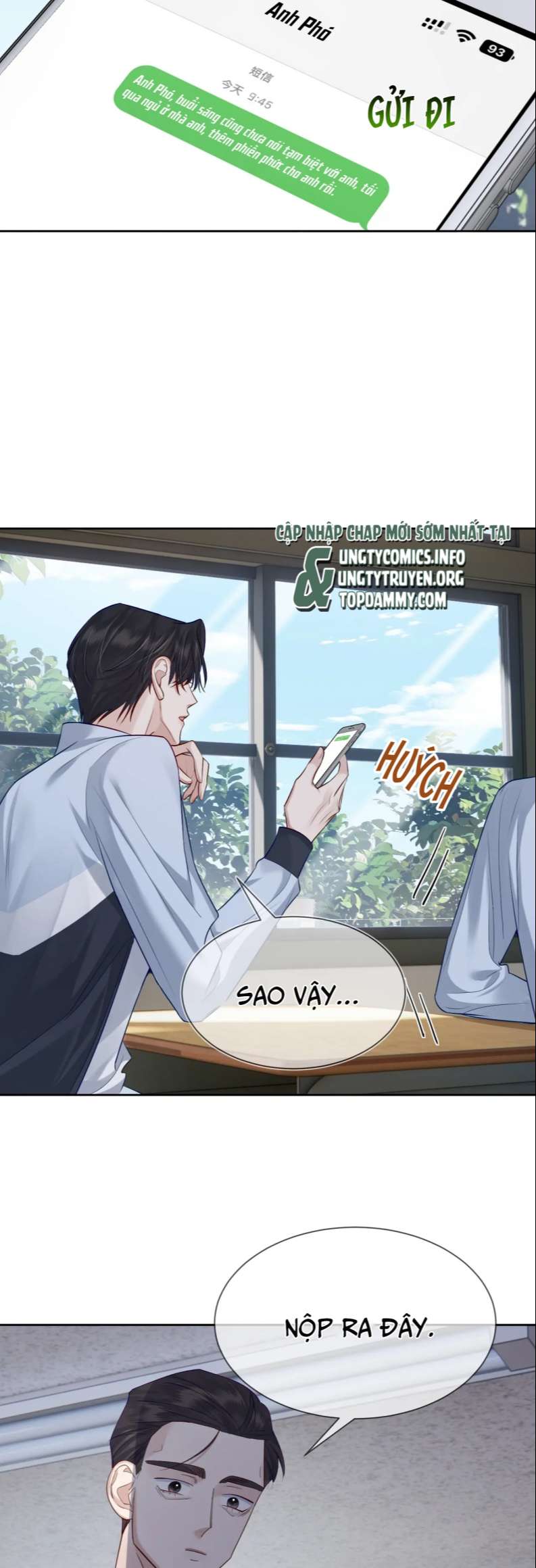 Nhân Vật Chính Chỉ Muốn Yêu Đương Chapter 13 - Trang 2