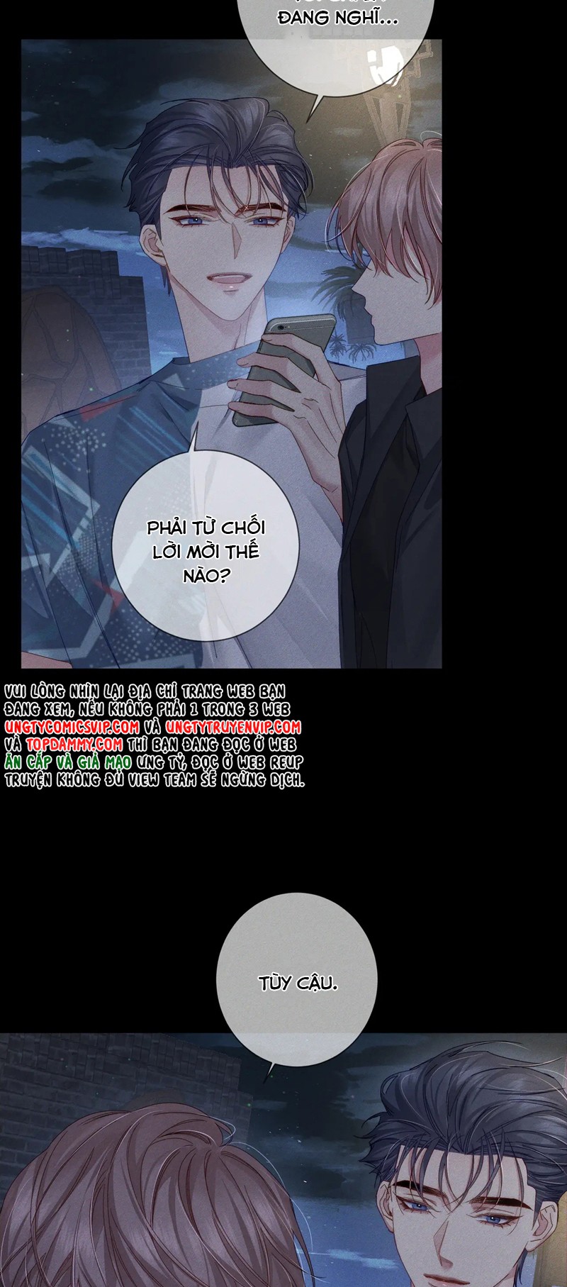 Nhân Vật Chính Chỉ Muốn Yêu Đương Chapter 135 - Trang 2