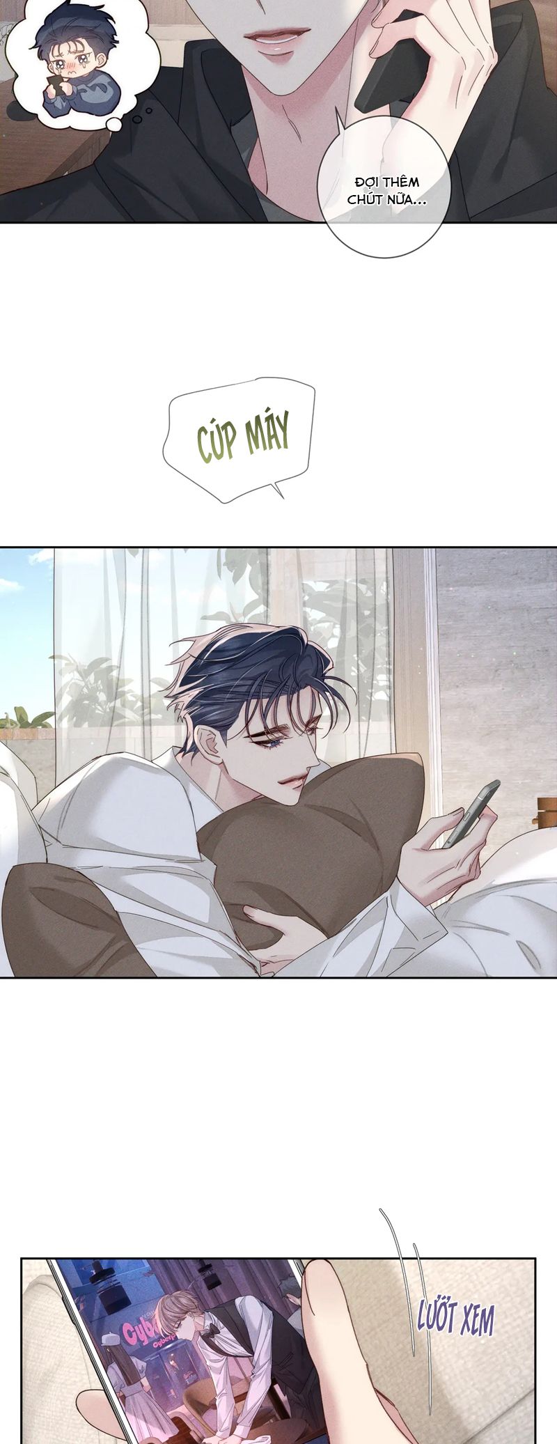 Nhân Vật Chính Chỉ Muốn Yêu Đương Chapter 136 - Trang 2