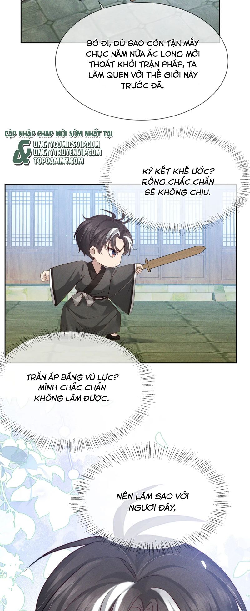 Nhân Vật Chính Chỉ Muốn Yêu Đương Chapter 137 - Trang 2