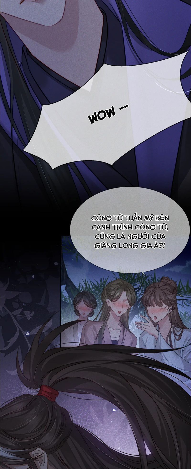 Nhân Vật Chính Chỉ Muốn Yêu Đương Chapter 137 - Trang 2