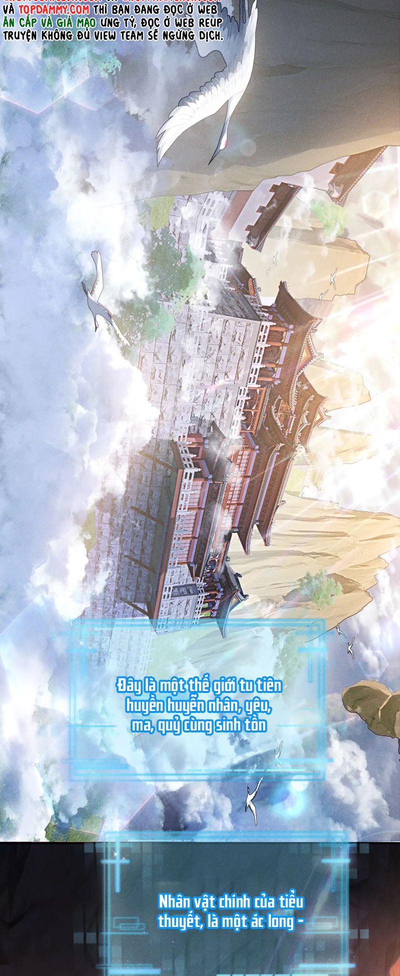 Nhân Vật Chính Chỉ Muốn Yêu Đương Chapter 137 - Trang 2