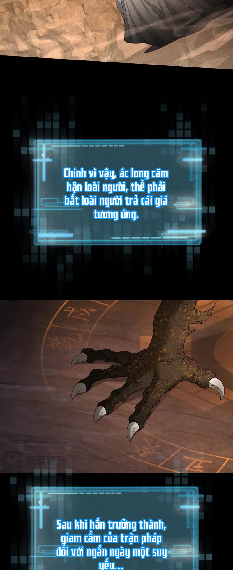 Nhân Vật Chính Chỉ Muốn Yêu Đương Chapter 137 - Trang 2