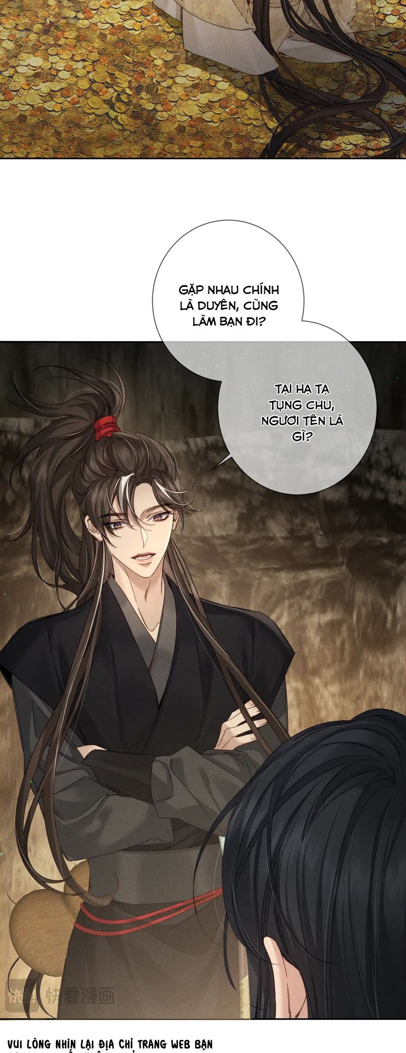 Nhân Vật Chính Chỉ Muốn Yêu Đương Chapter 138 - Trang 2