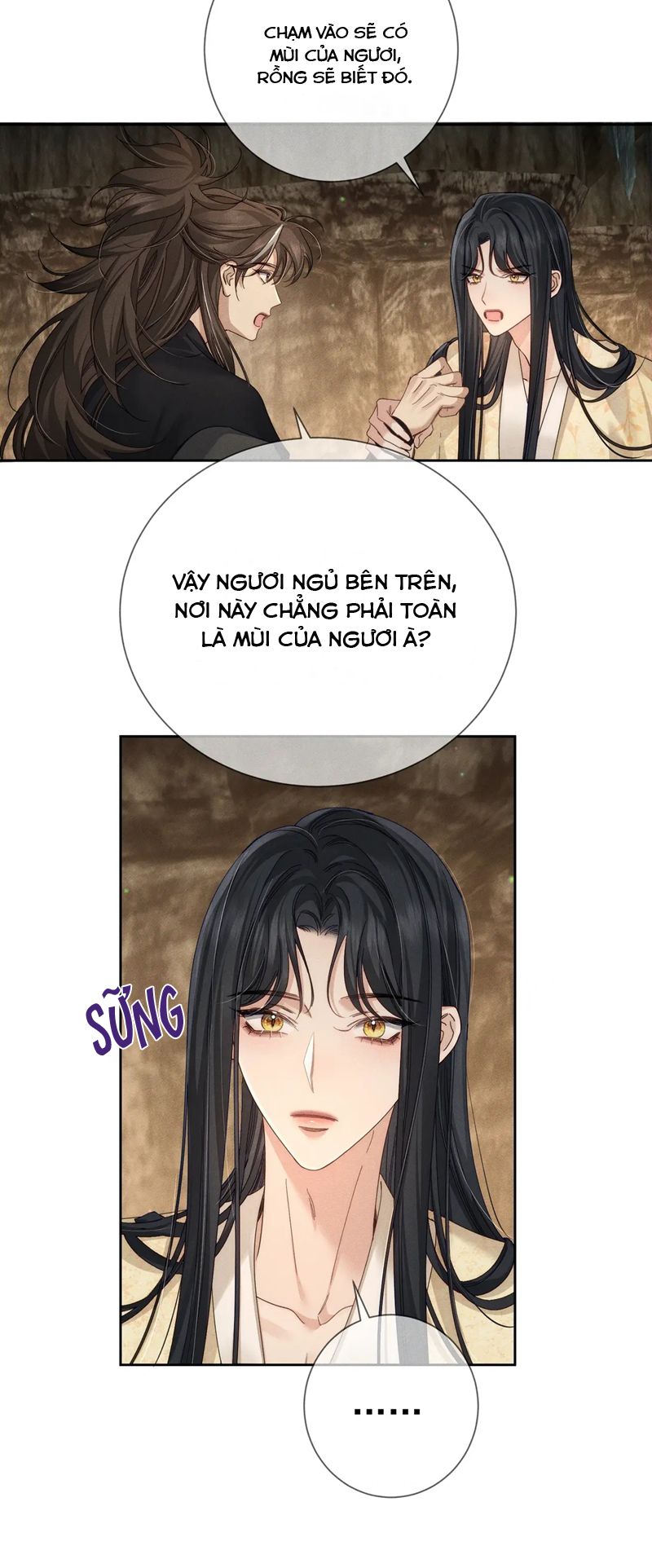 Nhân Vật Chính Chỉ Muốn Yêu Đương Chapter 138 - Trang 2