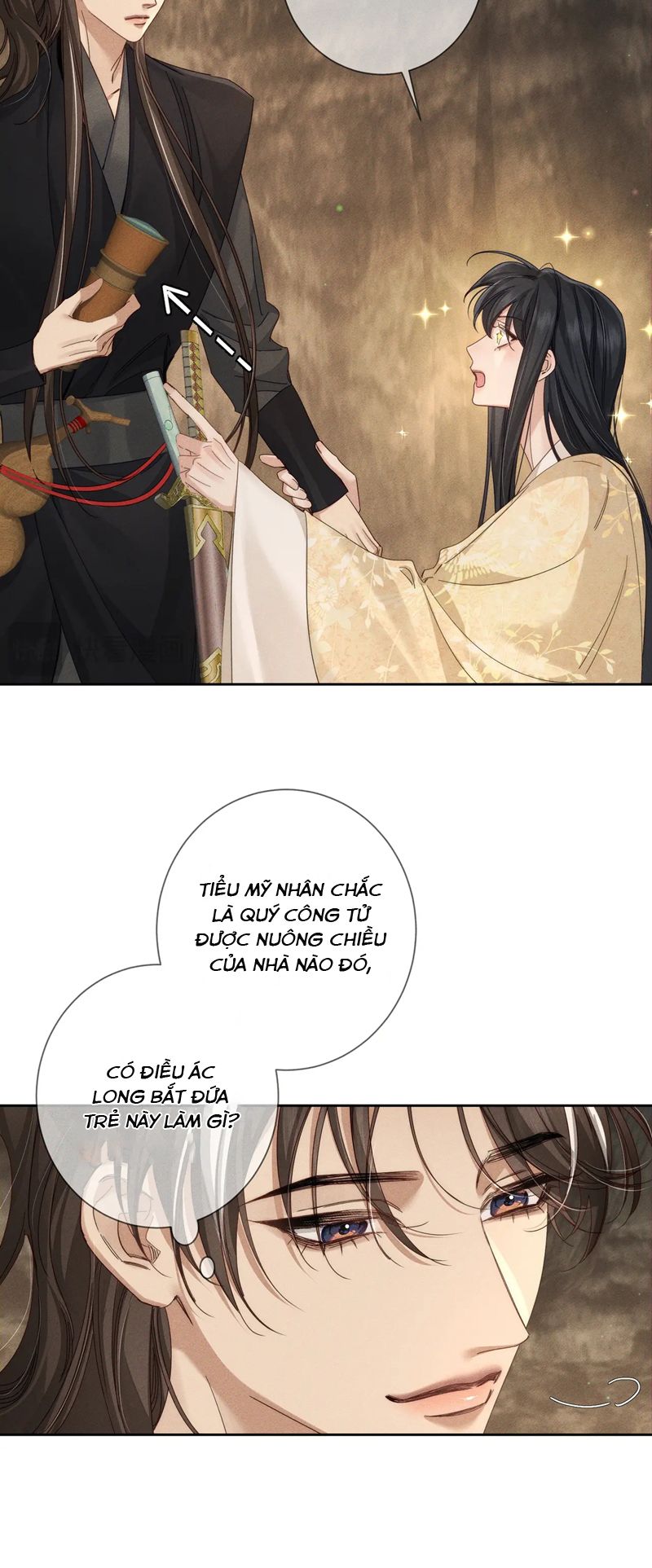 Nhân Vật Chính Chỉ Muốn Yêu Đương Chapter 138 - Trang 2