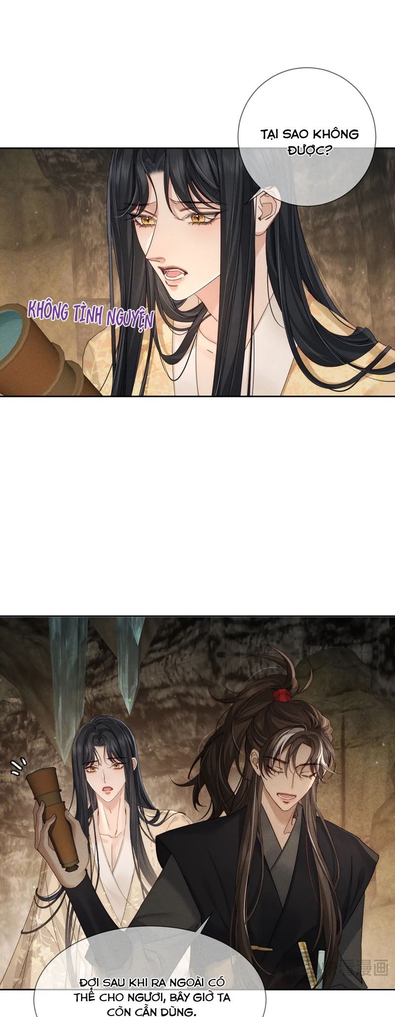 Nhân Vật Chính Chỉ Muốn Yêu Đương Chapter 139 - Trang 2