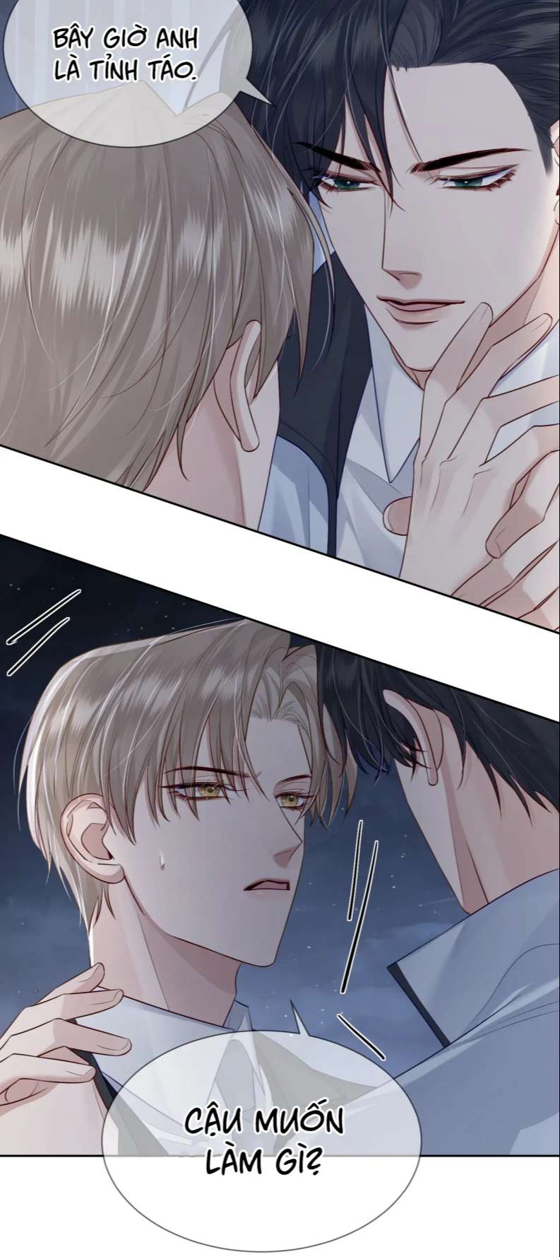 Nhân Vật Chính Chỉ Muốn Yêu Đương Chapter 14 - Trang 2