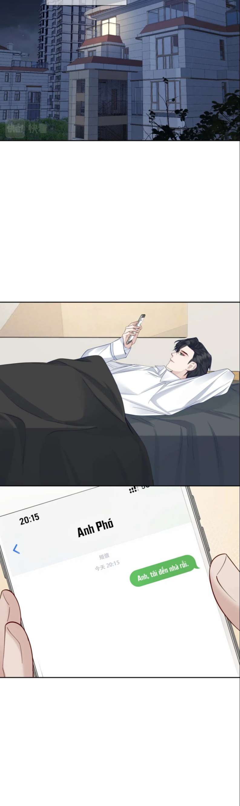 Nhân Vật Chính Chỉ Muốn Yêu Đương Chapter 14 - Trang 2