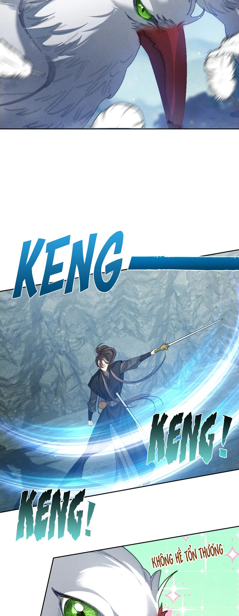 Nhân Vật Chính Chỉ Muốn Yêu Đương Chapter 140 - Trang 2