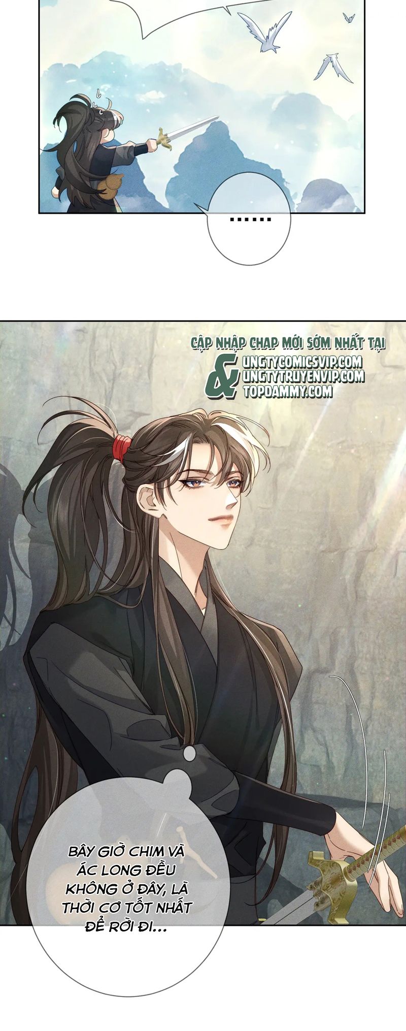 Nhân Vật Chính Chỉ Muốn Yêu Đương Chapter 140 - Trang 2