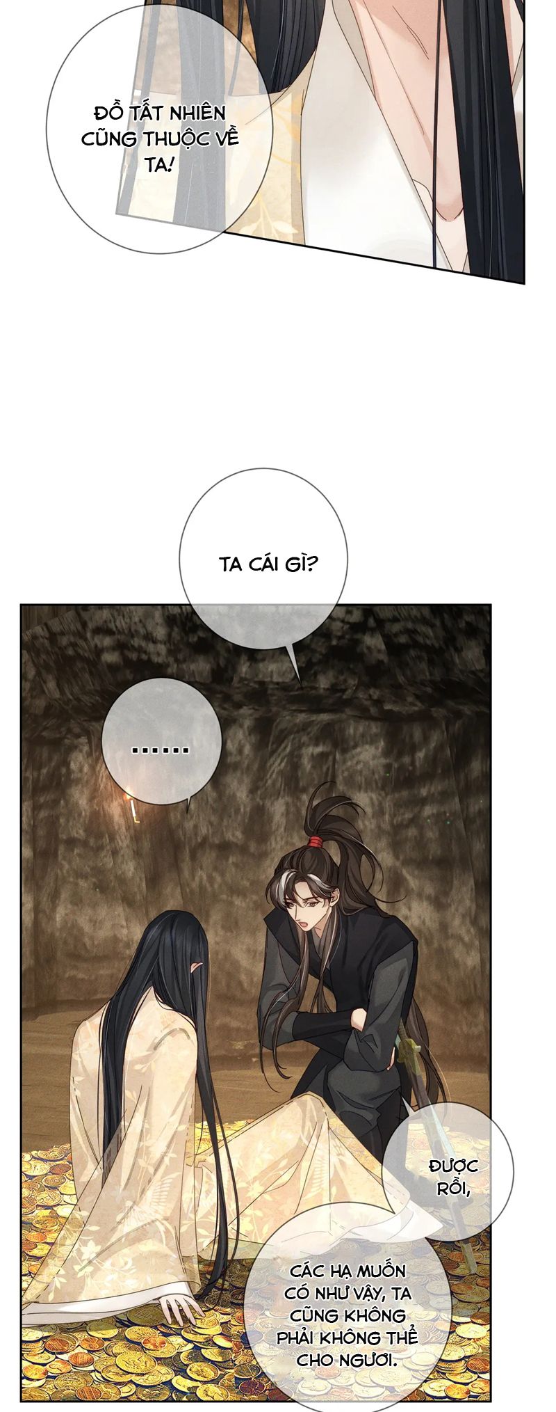 Nhân Vật Chính Chỉ Muốn Yêu Đương Chapter 140 - Trang 2