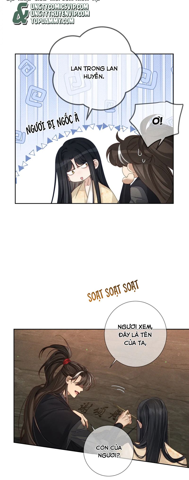 Nhân Vật Chính Chỉ Muốn Yêu Đương Chapter 140 - Trang 2