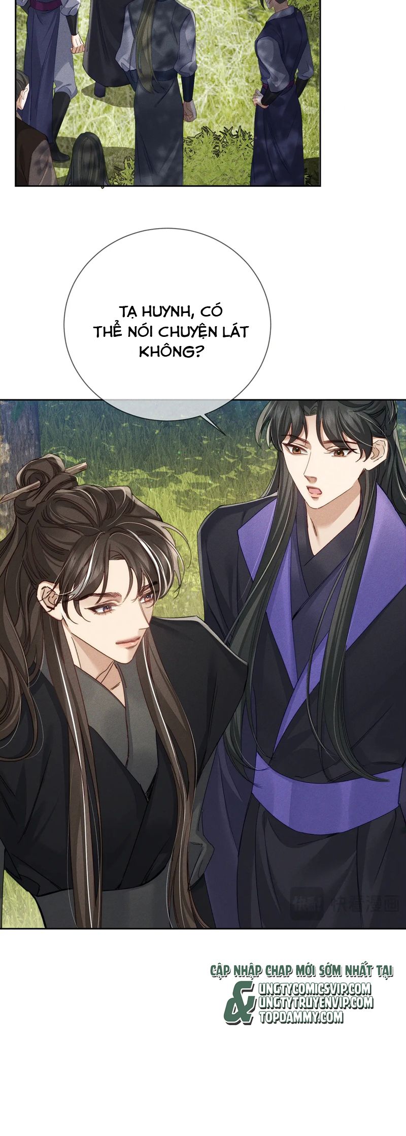 Nhân Vật Chính Chỉ Muốn Yêu Đương Chapter 147 - Trang 2