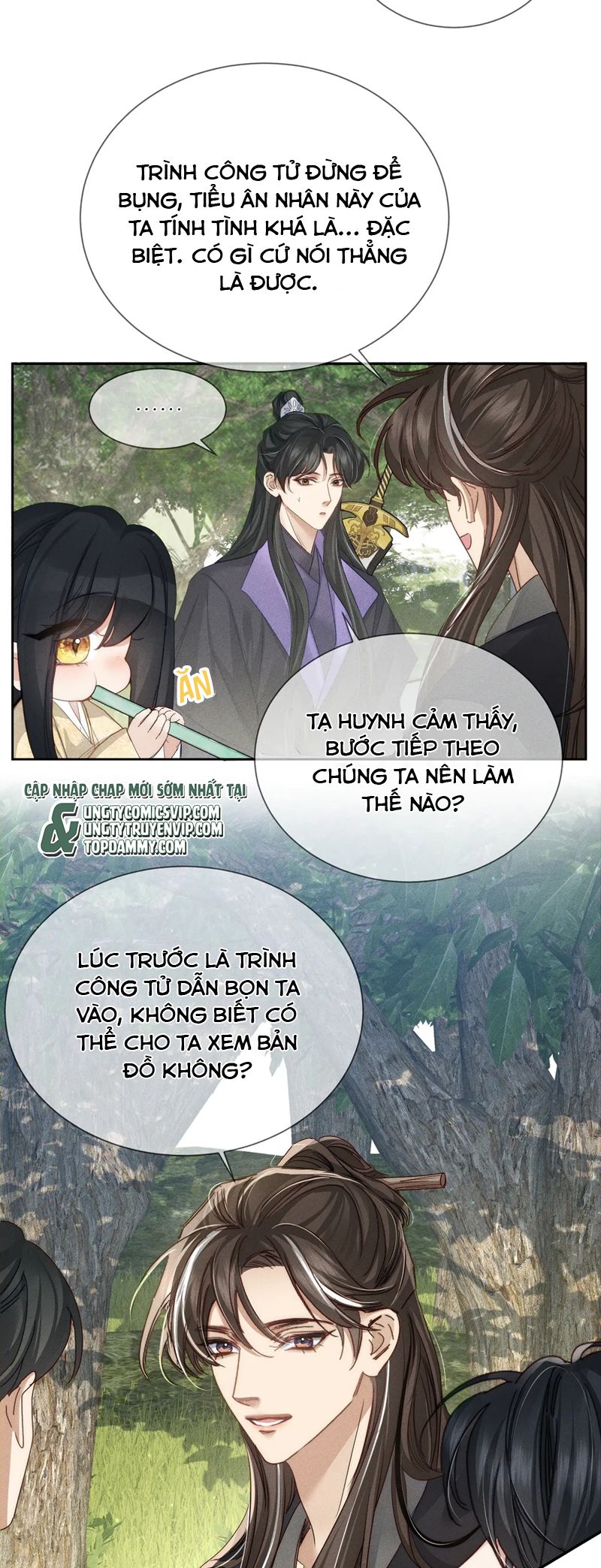 Nhân Vật Chính Chỉ Muốn Yêu Đương Chapter 147 - Trang 2