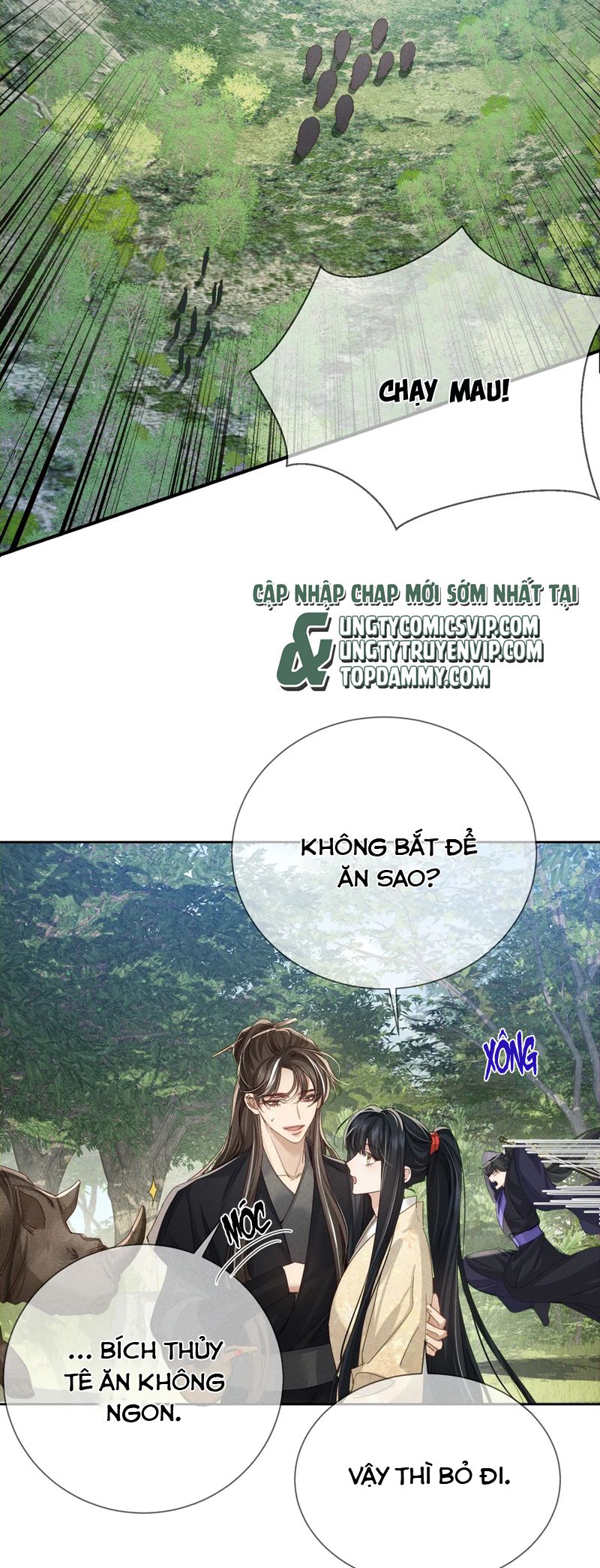 Nhân Vật Chính Chỉ Muốn Yêu Đương Chapter 147 - Trang 2