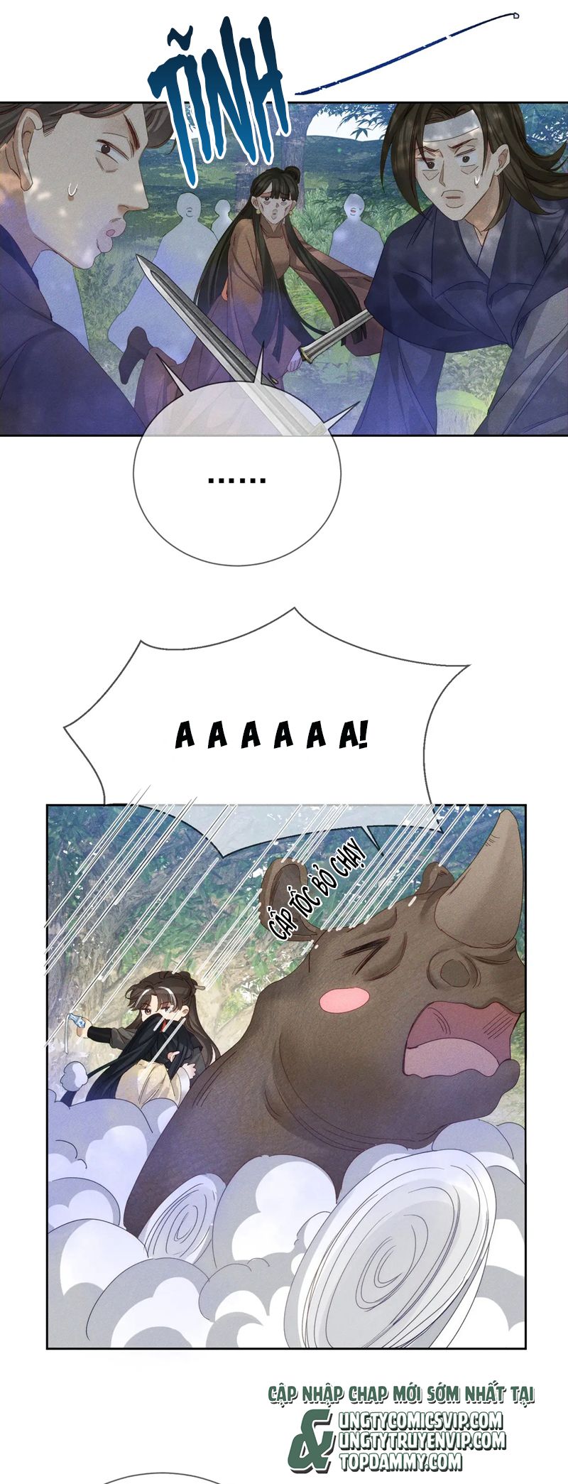 Nhân Vật Chính Chỉ Muốn Yêu Đương Chapter 147 - Trang 2