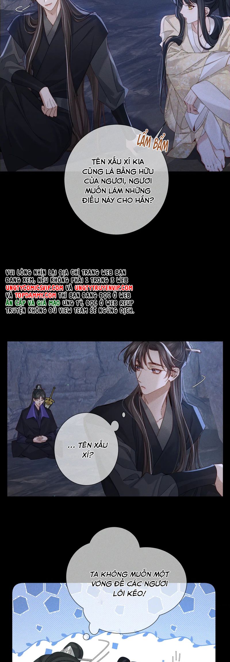 Nhân Vật Chính Chỉ Muốn Yêu Đương Chapter 148 - Trang 2