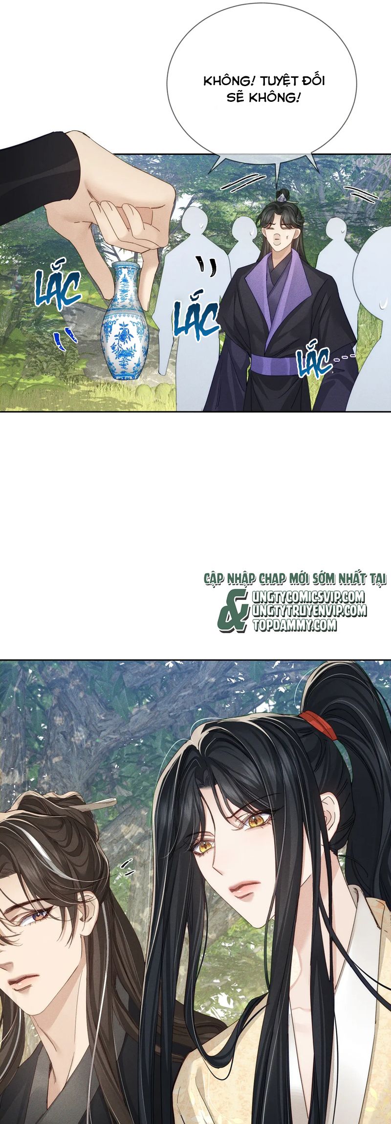 Nhân Vật Chính Chỉ Muốn Yêu Đương Chapter 148 - Trang 2