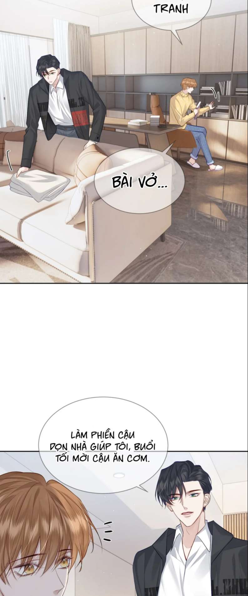 Nhân Vật Chính Chỉ Muốn Yêu Đương Chapter 15 - Trang 2