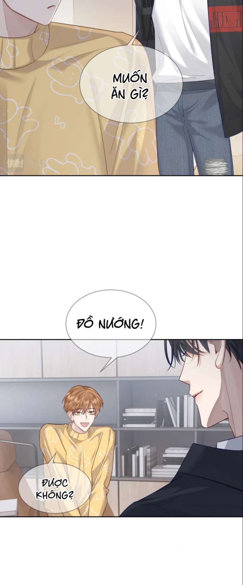 Nhân Vật Chính Chỉ Muốn Yêu Đương Chapter 15 - Trang 2