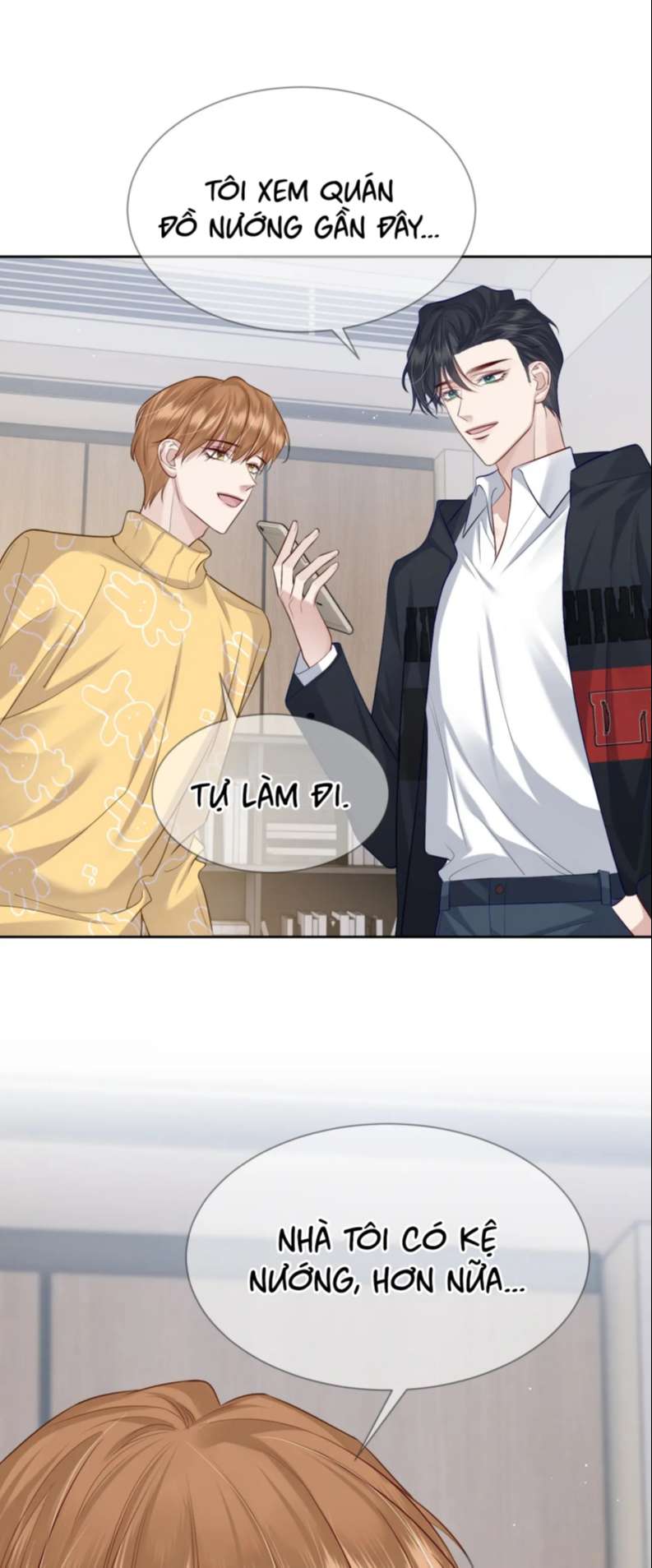 Nhân Vật Chính Chỉ Muốn Yêu Đương Chapter 15 - Trang 2