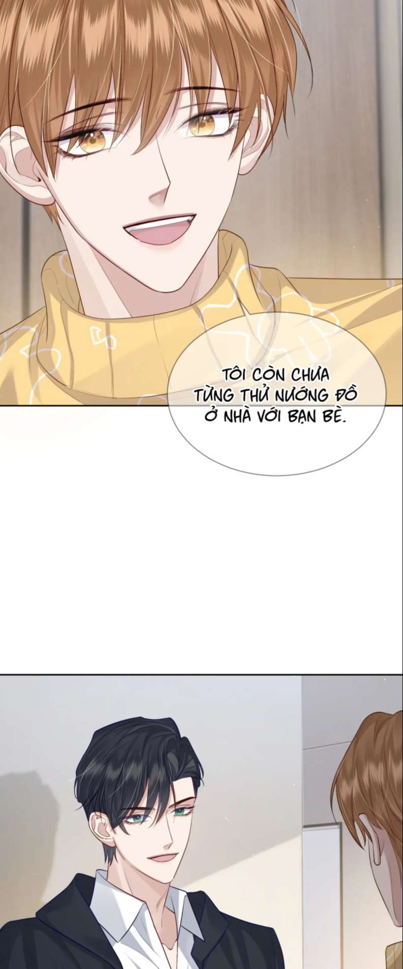 Nhân Vật Chính Chỉ Muốn Yêu Đương Chapter 15 - Trang 2