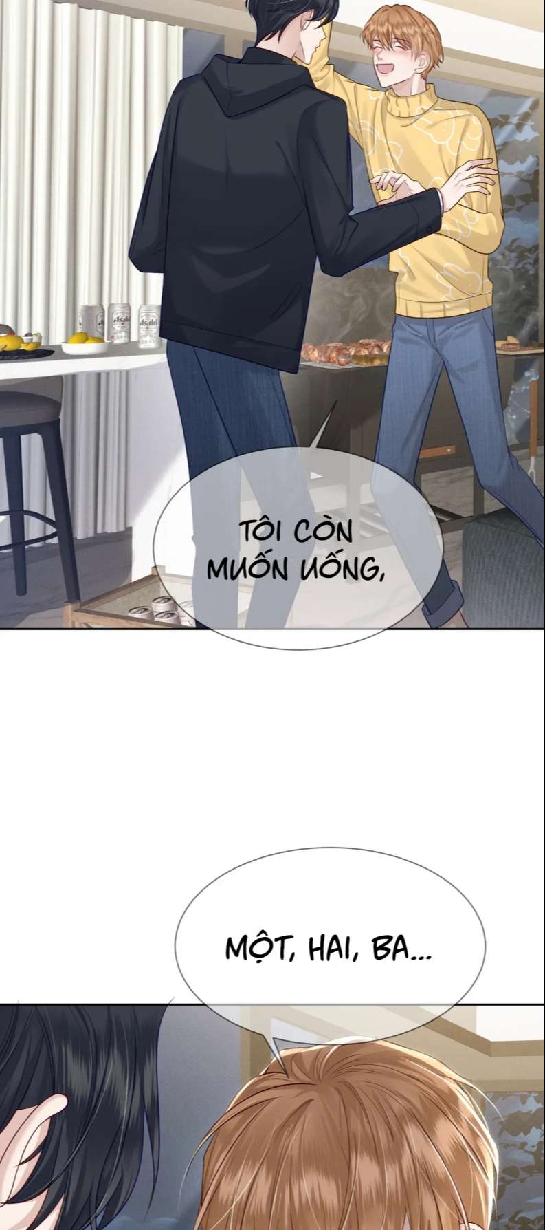 Nhân Vật Chính Chỉ Muốn Yêu Đương Chapter 15 - Trang 2