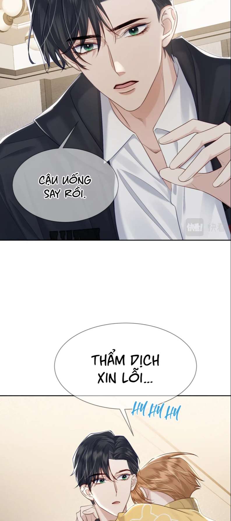 Nhân Vật Chính Chỉ Muốn Yêu Đương Chapter 15 - Trang 2