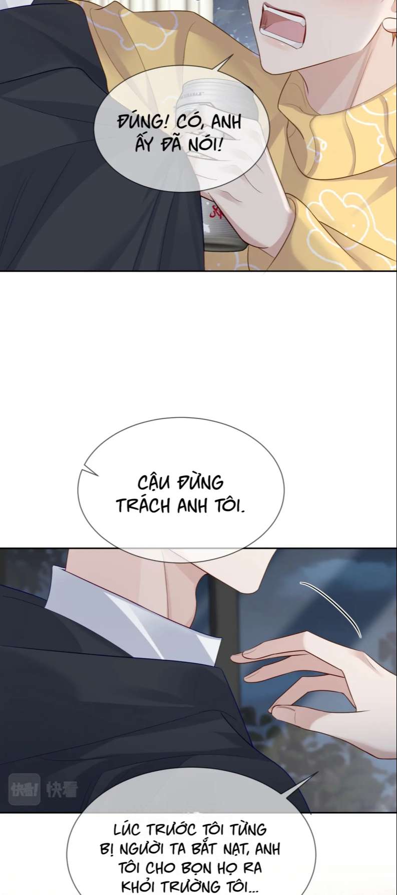 Nhân Vật Chính Chỉ Muốn Yêu Đương Chapter 15 - Trang 2