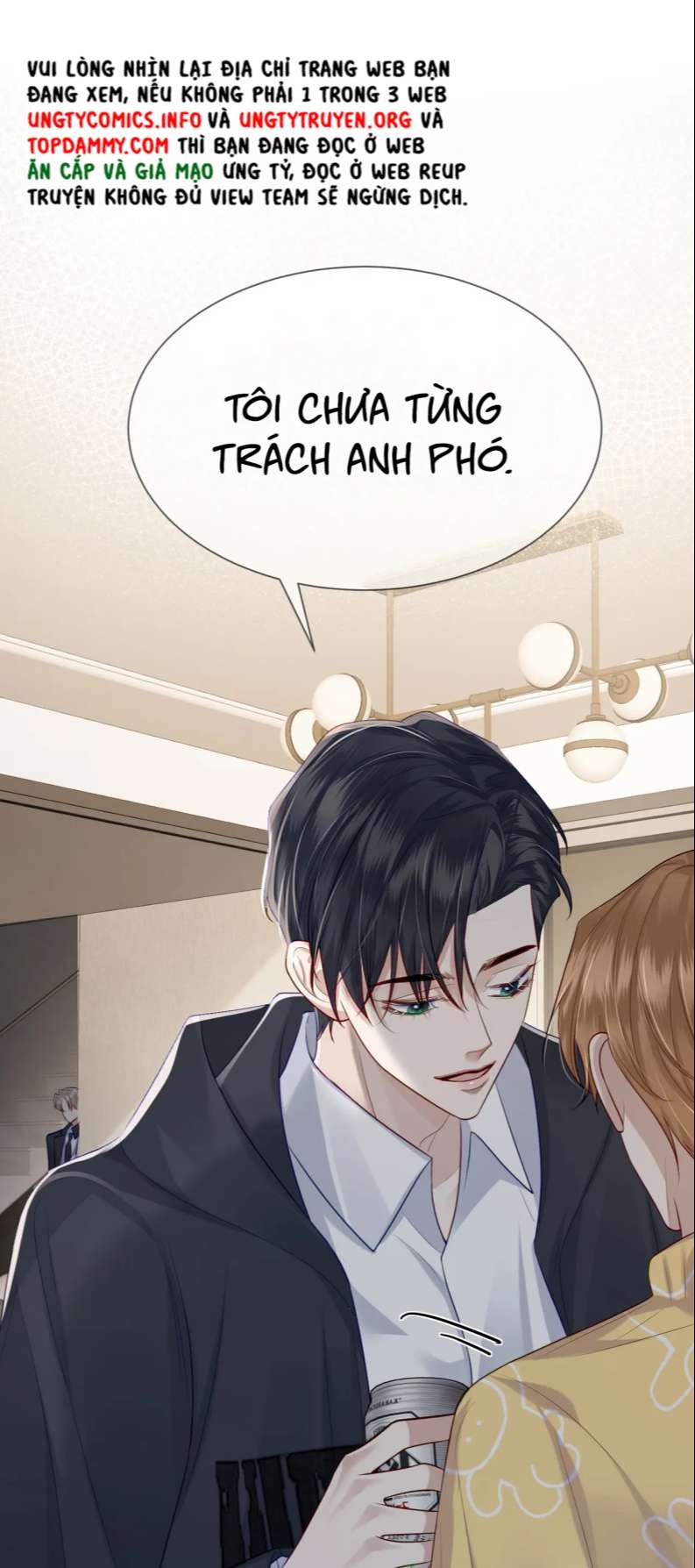 Nhân Vật Chính Chỉ Muốn Yêu Đương Chapter 15 - Trang 2