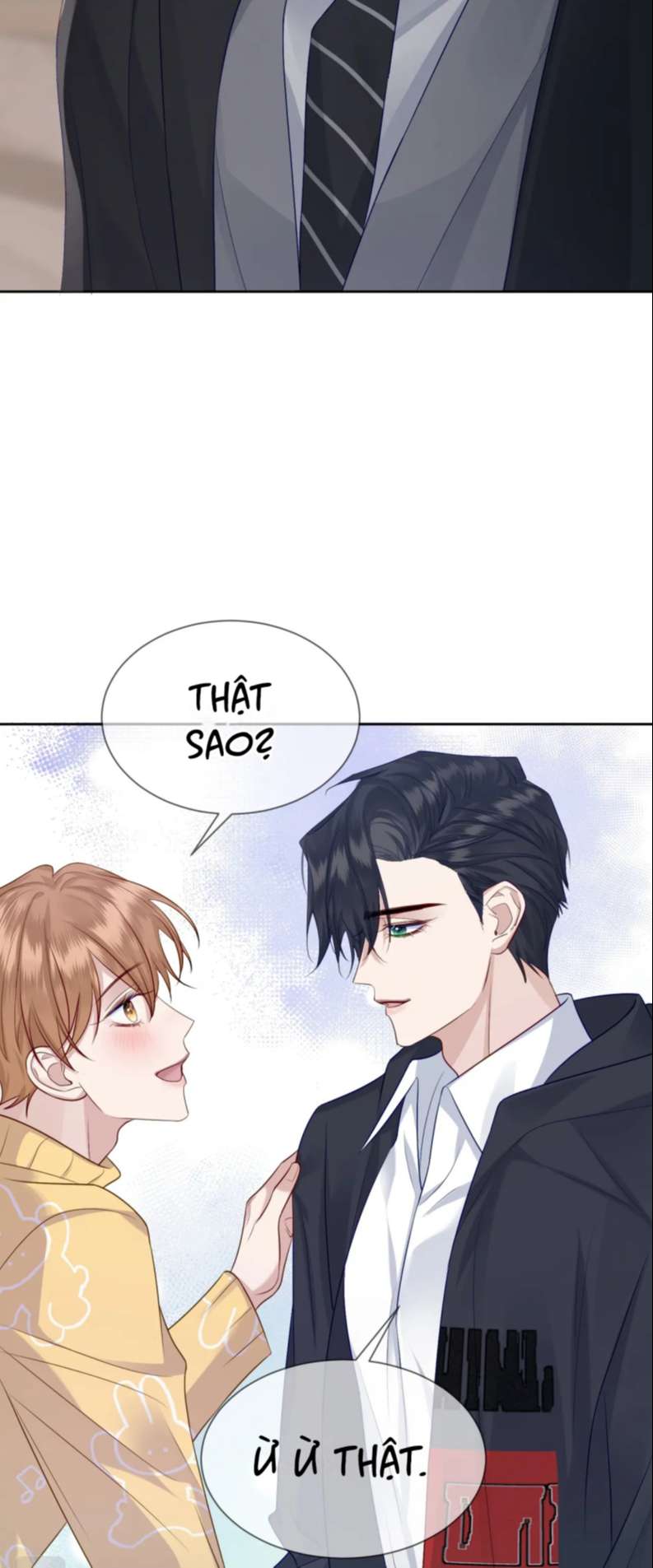 Nhân Vật Chính Chỉ Muốn Yêu Đương Chapter 15 - Trang 2