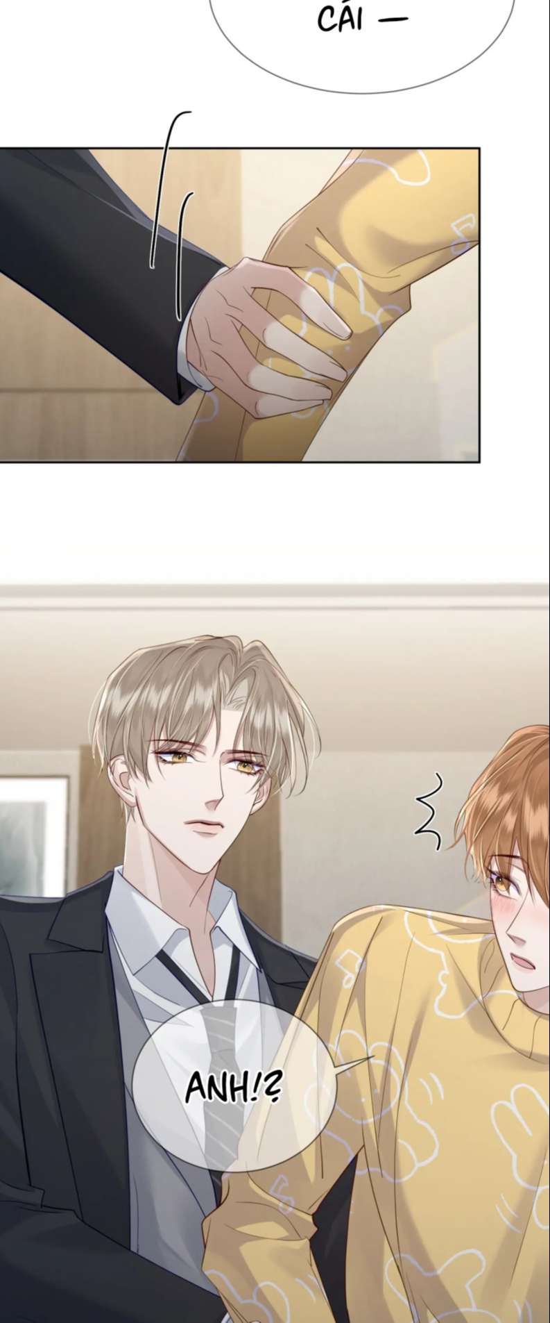 Nhân Vật Chính Chỉ Muốn Yêu Đương Chapter 15 - Trang 2