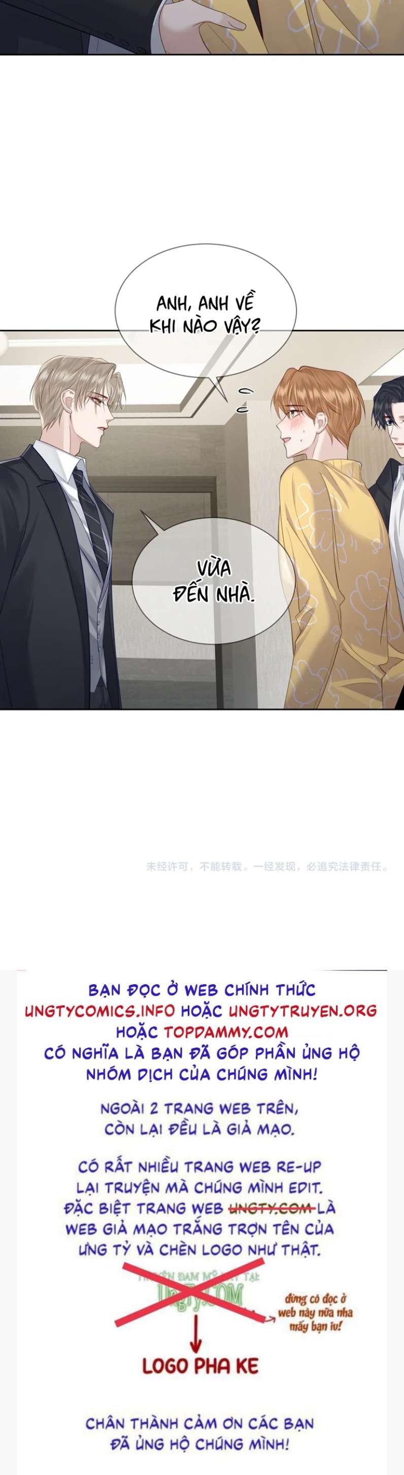 Nhân Vật Chính Chỉ Muốn Yêu Đương Chapter 15 - Trang 2