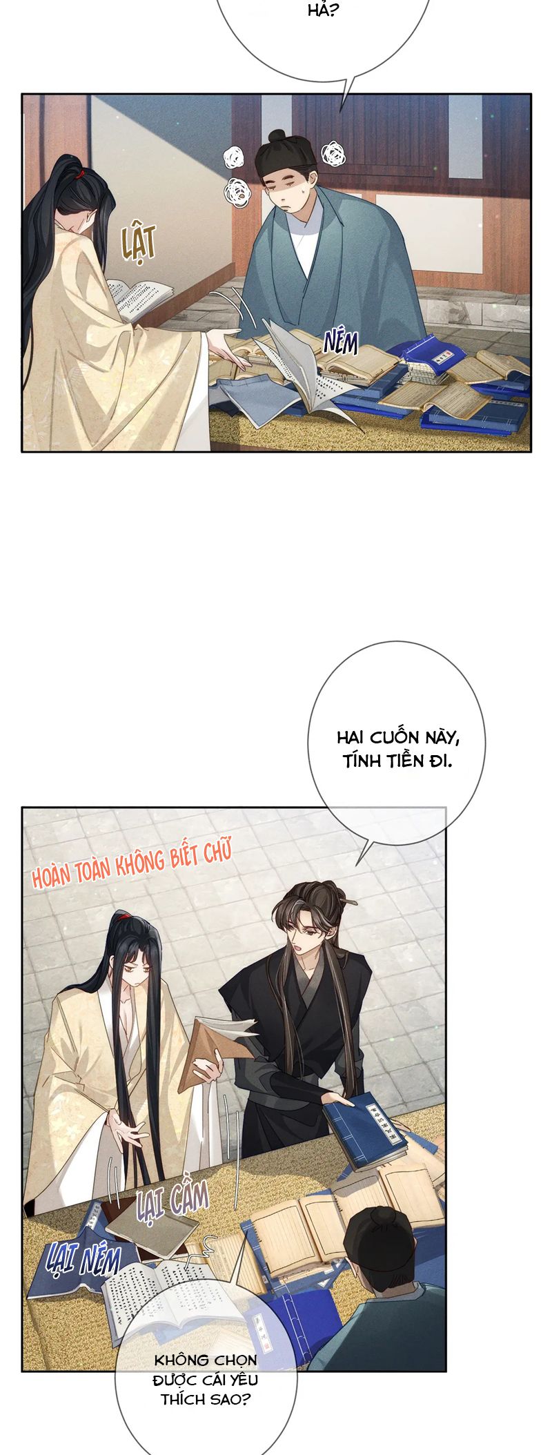 Nhân Vật Chính Chỉ Muốn Yêu Đương Chapter 152 - Trang 2