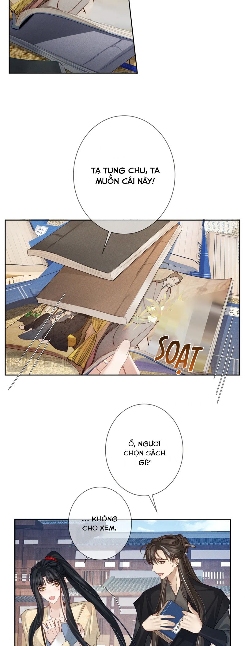 Nhân Vật Chính Chỉ Muốn Yêu Đương Chapter 152 - Trang 2